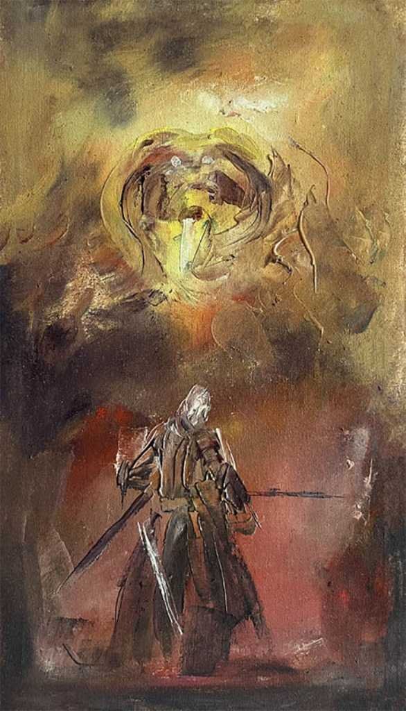 Gandalf Canvas Print, LOTR Fan Art Print on outlets Canvas by Naci Caba